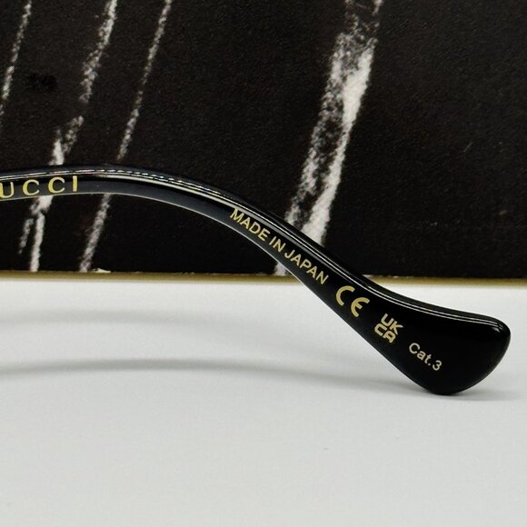 NEW GUCCI GG1600S 001 GOLD/GRAY WOMEN SUNGLASSES GUCCI main image 4